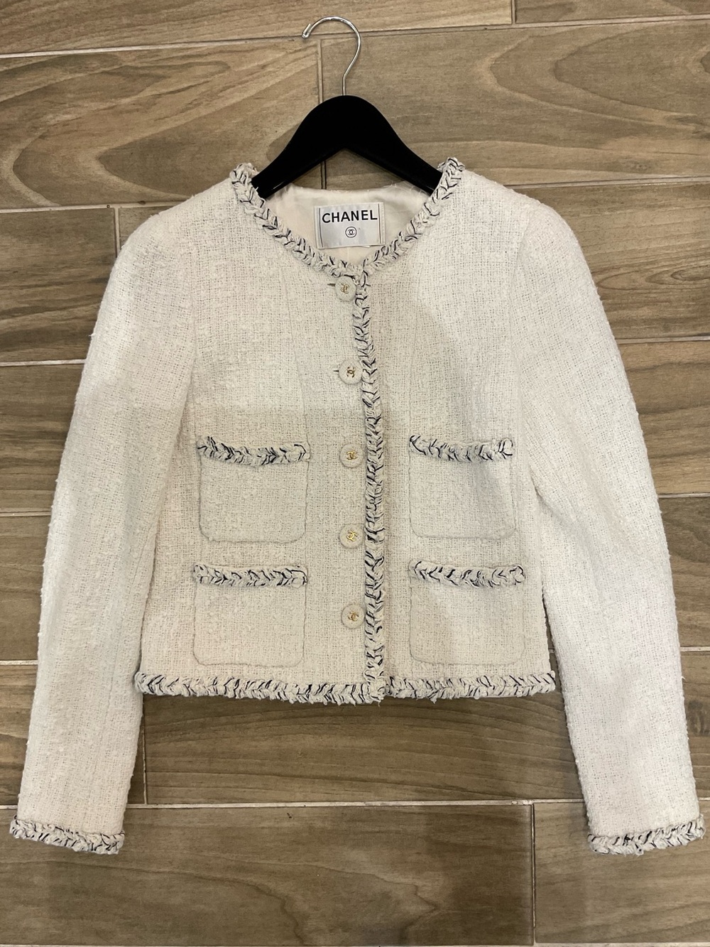 Chanel Jacket